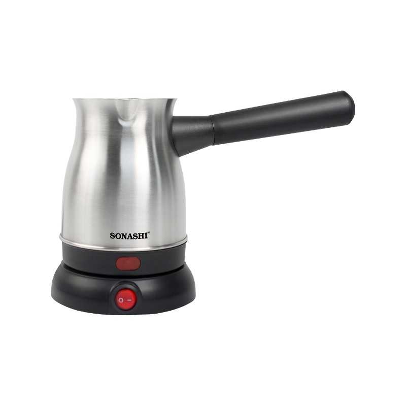 Cafetière turque 0,8L 800W Cafetière turque 0,8L 800W