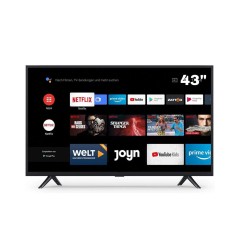 Téléviseur smart tv android WEST 43ZBD20W 43 pouces