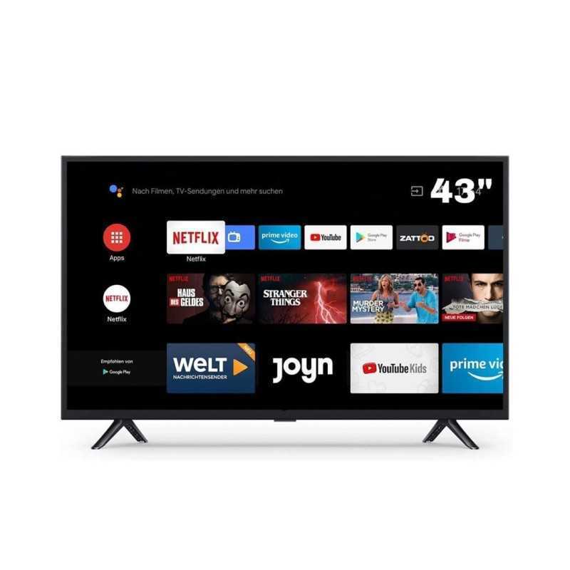Téléviseur smart tv android WEST 43ZBD20W 43 pouces Téléviseur smart tv android WEST 43ZBD20W 43 pouces