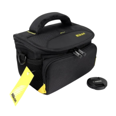 Sac pour appareil photo reflex numérique, Taille M pour Nikon P1000 P900 D750 D5300 D5600 D5500 D5200 D5100
