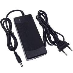 Chargeur de Scooter électrique 42V 2A pour GOTRAX GXL V2, G2, G3, G4, Apex, Glider, XR Elite, XR Ultra 36V batterie Lithium-ion