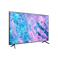 Téléviseur SAMSUNG Crystal UHD 4K (2023) Smart TV 65 pouces série CU7100 UA65CU7100KXX