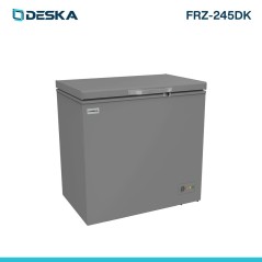 Congélateur horizontal vitrine DESKA FRZ-245DK 250 litres