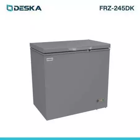 Congélateur horizontal vitrine DESKA FRZ-245DK 250 litres
