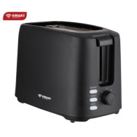 Grille pain 2 tranches SMART TECHNOLOGY STPE-1440D Noir