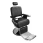 Chaise barbier KIKI NEW GAIN B47-CH001B pour salon de coiffure hydraulique rétro inclinable