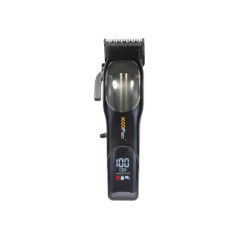 Tondeuse à cheveux sans fil rechargeable KOOFEX KF6295USB avec station de charge