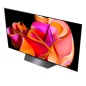 Téléviseur Smart TV LG OLED CS365 Processeur 4K IA α9 Gen6 ThinQ AI Magic Remote, HDR, WebOS 65 pouces 2023"