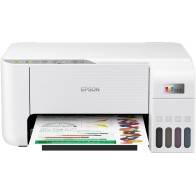 Imprimante jet d'encre Epson L3256 A4 Jet d'Encre 5760 x 1440DPI 10ppm Wi-Fi USB Blanc
