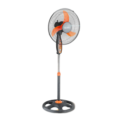 Ventilateur sur pied Decakila KEFC041B 18 pouces 60W