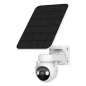 Kit Caméra IP 2K IMOU Cell PT avec panneau solaire