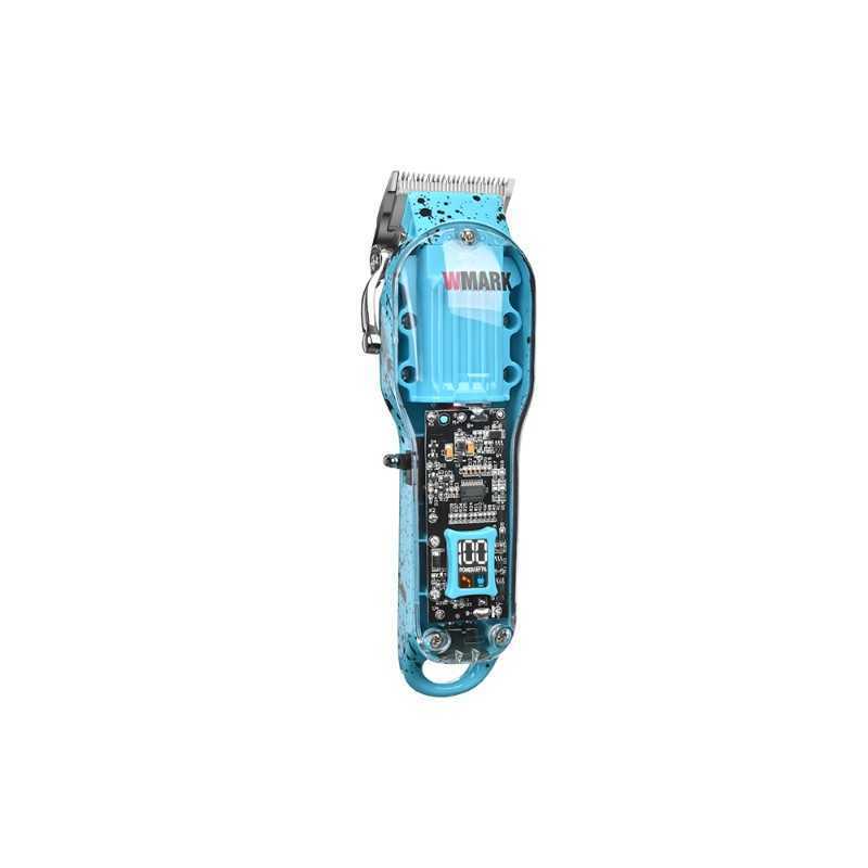 Tondeuse sans fil rechargeable WMARK NG-412