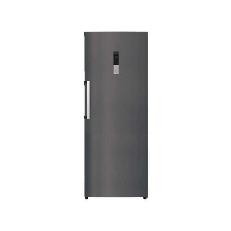 Congélateur vertical Astech 7 tiroirs 380 litres no frost silver