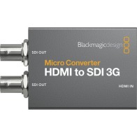 Micro Converter HDMI vers SDI 3G Blackmagic Design avec alimentation