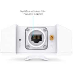 Point d'accès extérieur sans fil double bande TP-Link EAP650-Outdoor AX3000