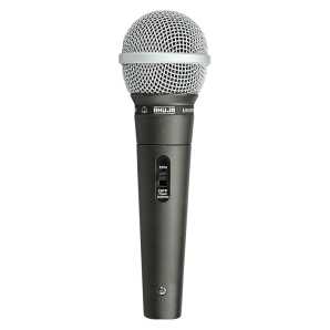 Microphone AHUJA AUD-98xlr