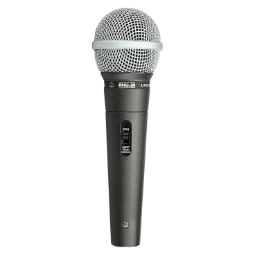 Microphone AHUJA AUD-98xlr original