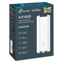 Point d'accès TP-LINK EAP610-Outdoor extérieur Wi-Fi 6 Dual Band AX1800 (AX1201 + AX571)