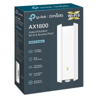 Point d'accès TP-LINK EAP610-Outdoor extérieur Wi-Fi 6 Dual Band AX1800 (AX1201 + AX571)
