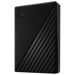 Disque dur externe 2.5" WD My Passport 5 To Noir sur port USB 3.0