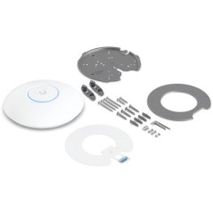 Point d'accès Wi-Fi 7 tri-bande UniFi U7 Pro