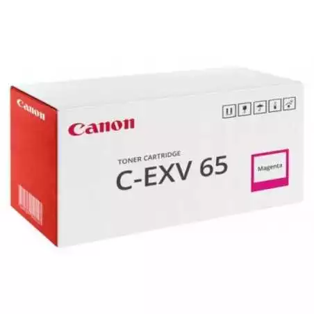 Cartouche Toner Canon C-EXV65 Cyan (11 000 pages à 5%)