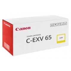 Cartouche Toner Canon C-EXV65 Cyan (11 000 pages à 5%)