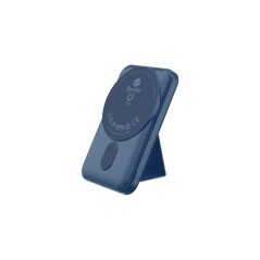 Power Bank Sans Fil Baraka BRK-PB99 5000mAh Bleu Avec 1 Entrée Type-C Et Lightning + 1 Sortie Type-C Et Sans Fil