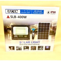 Lampe Projecteur solaire 400W UKC SLB-400W