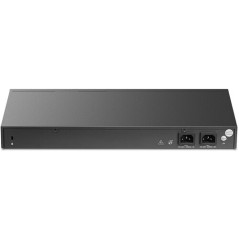 Routeur VPN Omada avec 2 ports SFP+ 10GE + 1 port LANWAN SFP+ 10 Gbps+ 1 port LANWAN SFP Gigabit 101001000 Mbps + 8 ports