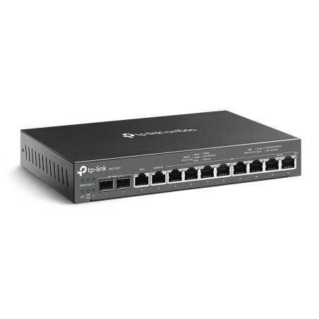 Routeur VPN Gigabit TP-Link Omada ER7212PC 3-en-1 12 ports conforme PoE+