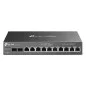Routeur VPN Gigabit TP-Link Omada ER7212PC 3-en-1 12 ports conforme PoE+