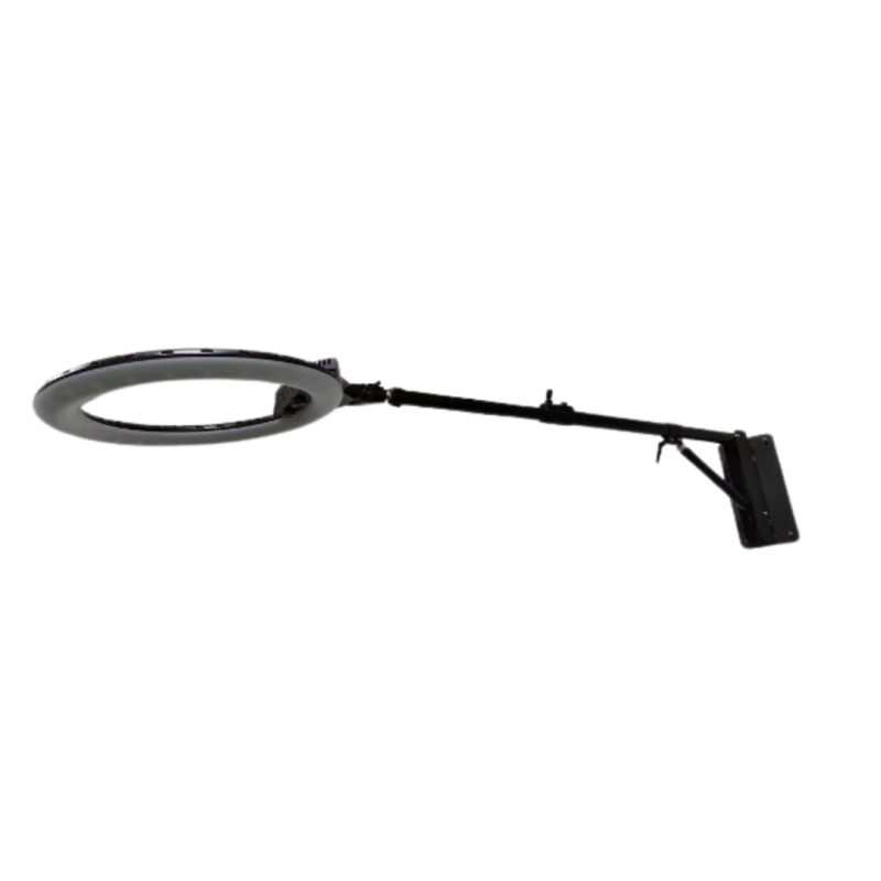 Support Murale Ring Light ou Softboxes Parapluies Réflecteurs Avec Une Rotation Flexible De 180 degrés Support Murale Ring Light ou Softboxes Parapluies Réflecteurs Avec Une Rotation Flexible De 180 degrés