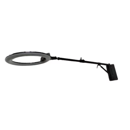 Support Murale Ring Light ou Softboxes Parapluies Réflecteurs Avec Une Rotation Flexible De 180 degrés
