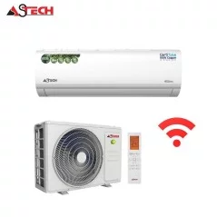 Split climatiseur ASTECH inverter + wifi