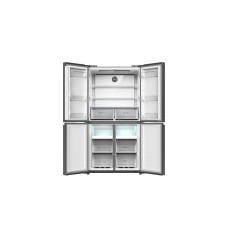 Réfrigérateur side by side 4 portes ASTECH FSS673FD-IN  no frost 601 litres silver