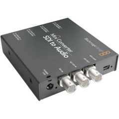 Mini convertisseur SDI vers audio BlackmagicDesign