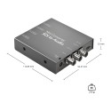 Mini convertisseur SDI vers audio BlackmagicDesign