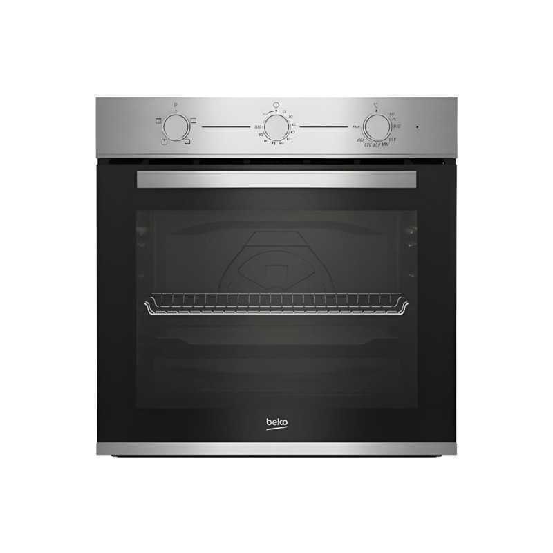 Four encastrable électrique BEKO BBIC12000XD inox 2400W 74 litres Four encastrable électrique BEKO BBIC12000XD inox 2400W 74 litres