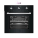 Four électrique multifonction ROCH ROB615BL noir