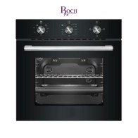 Four électrique multifonction ROCH ROB615BL noir