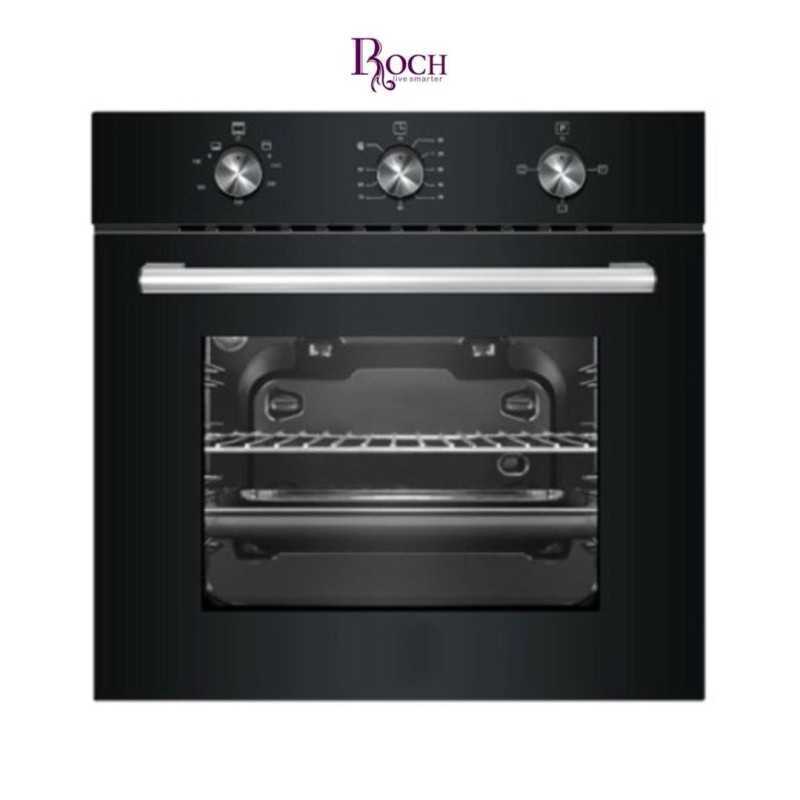 Four électrique multifonction ROCH ROB615BL noir