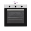 Four électrique multifonction ROCH ROB615X inox