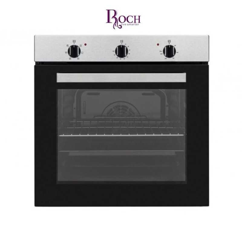 Four électrique multifonction ROCH ROB615X inox Four électrique multifonction ROCH ROB615X inox
