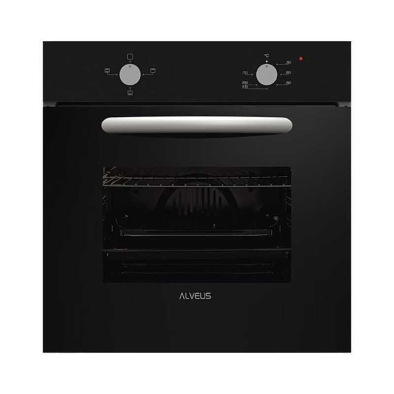 Four électrique ALVEUS MFA604BI noir Four électrique ALVEUS MFA604BI noir