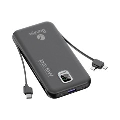 Power Bank Baraka BRK-PB19 10000mAh Noir