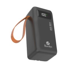 Power Bank Baraka BRK-PB55 Noir 50000mAh Noir