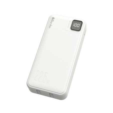 Power Bank Baraka BRK-PB21 Blanc 20000mAh Blanc