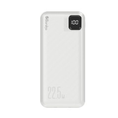 Power Bank Baraka BRK-PB21 Blanc 20000mAh Blanc