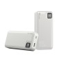 Power Bank Baraka BRK-PB21 Blanc 20000mAh Blanc